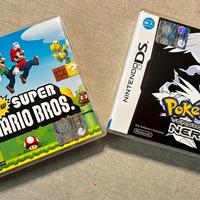 Nintendo DS - Giochi - Pokémon Super Mario