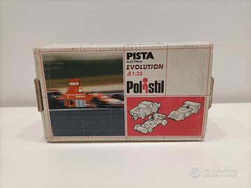 Polistil Slot Car Ferrari P 3 Nuovo 
