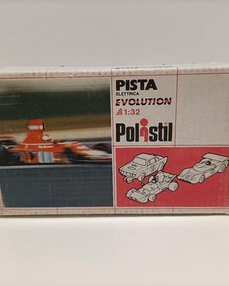 Polistil Slot Car Ferrari P 3 Nuovo 