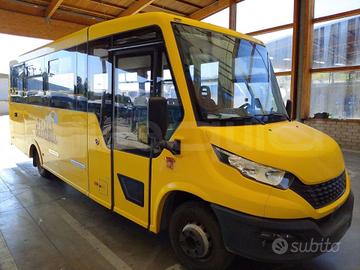 Iveco Indcar Wing, 2022, 47 posti, Euro 6