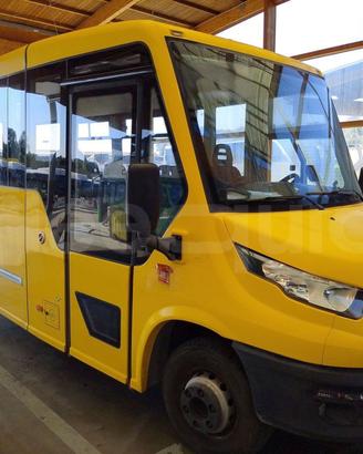 Iveco Indcar Wing, 2022, 47 posti, Euro 6