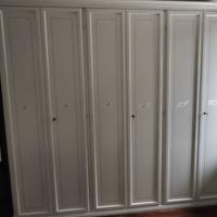 Armadio camera matrimoniale