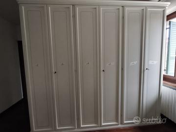 Armadio camera matrimoniale