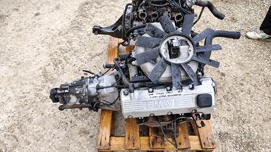 Motori BMW e36 318i