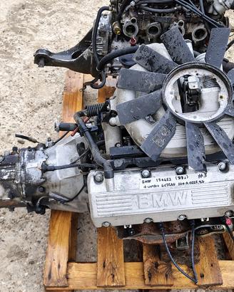 Motori BMW e36 318i