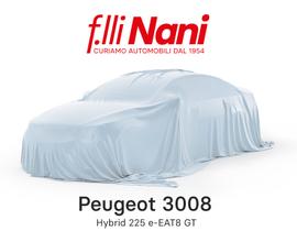 Peugeot 3008 Hybrid 225 e-EAT8 GT