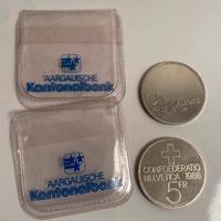 Monete Franchi Svizzeri