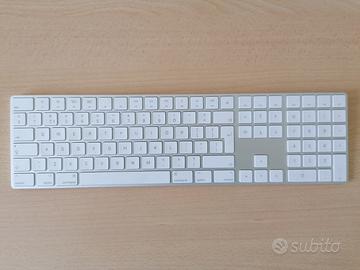 Tastiera Magic keyboard Apple tastierino numerico