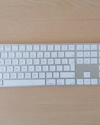 Tastiera Magic keyboard Apple tastierino numerico