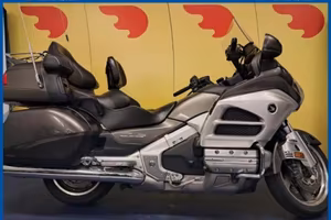 HONDA GL 1800 Garantita e Finanziabile