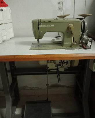 MACCHINA DA CUCIRE BERNINA ANNI 70