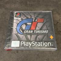GRAN TURISMO PLAYSTATION 1  NUOVO SIGILLATO ITA