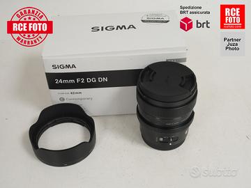 Sigma 24 F2 DG DN C (Sony)