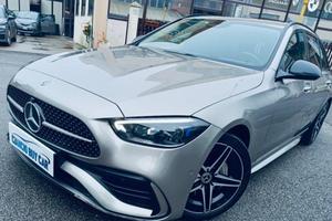 MERCEDES-BENZ C 220 d Mild hybrid S.W. Premium P