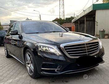 MERCEDES Classe S 350 BlueTec 258cv FULL per NCC