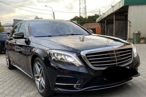 MERCEDES Classe S 350 BlueTec 258cv FULL per NCC