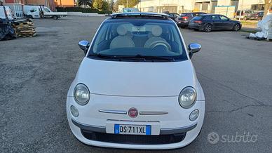 Fiat 500 1.2 benzina