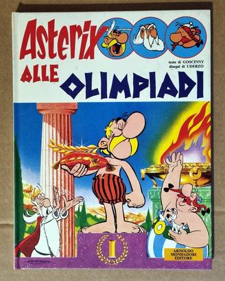 Fumetti Asterix