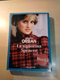 la singnorina Spencer - Cristine Orban