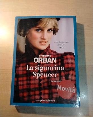 la singnorina Spencer - Cristine Orban
