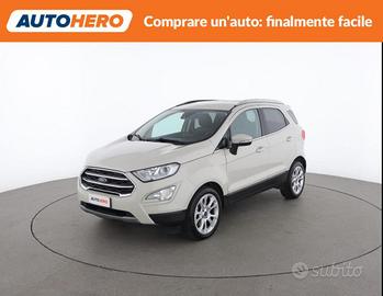 FORD EcoSport GY68269
