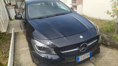 Mercedes CLA 200D Shooting Break