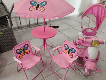 set giochi bambina 