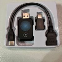 Adattatore CarPlay Wireless Compatibile iPhone