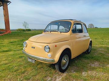 Fiat 500 F