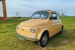 Fiat 500 F
