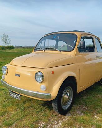 Fiat 500 F