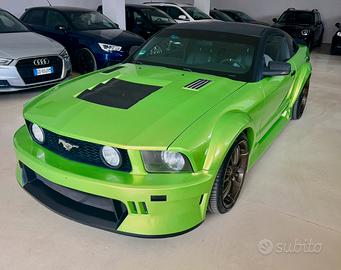 Ford mustang gt