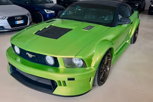 Ford mustang gt