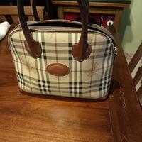 borsa Burberry 