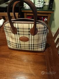 borsa Burberry 
