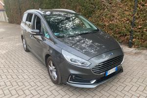 Ford Galaxy 2020 IN GARANZIA GOMME NUOVE, GANCIO