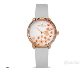 Orologio solo tempo Donna solo tempo Ops Objects
