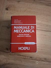 manuale di meccanica 