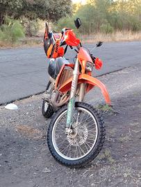 KTM EXC 450