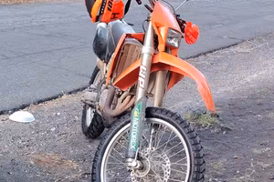 KTM EXC 450
