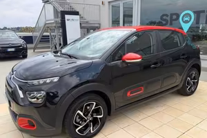 Citroen C3 benzina 83 S&S Shine