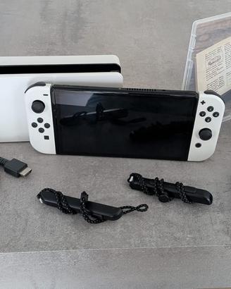 Nintendo Switch OLED + GIOCHI