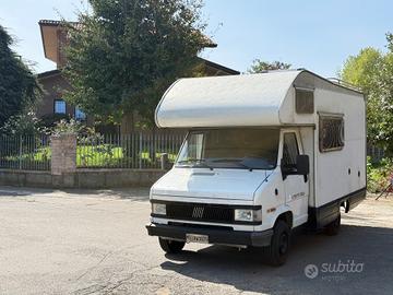 Fiat DUCATO MOBILVETTA DESIGN