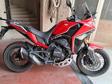 motomorini x cape 650