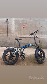 bici elettrica 