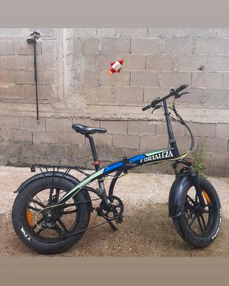 bici elettrica 