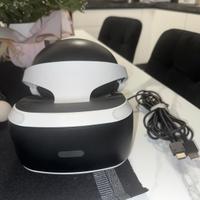Playstation VR PS4 completo + 3 controller Move