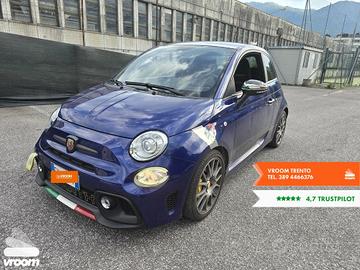 ABARTH 595 595 C 1.4 Turbo T-Jet 180 CV Competi...