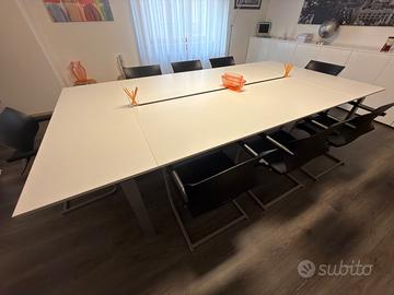 Tavolo per sala riunioni