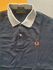 polo fred perry uomo